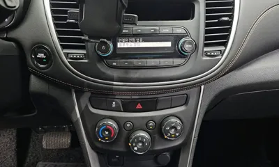 ChevroletGMDaewoo Trax 2019, 76011 км, за 9900000 KRW - фото 14