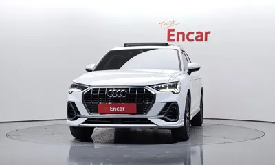 Audi Q3 2024, 36425 км, за 39900000 KRW