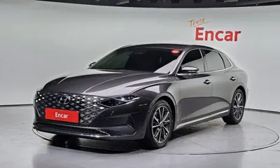 Hyundai Grandeur · 2023 год