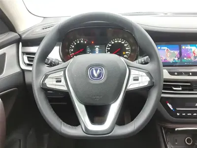 Changan CS35PLUS 2020, 55300 км, за 43800 CNY - фото 15