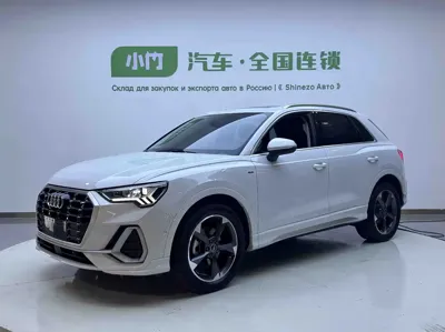 Audi Q3 · 2023 год