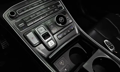 Hyundai Santafe 2021, 69831 км, за 25900000 KRW - фото 9