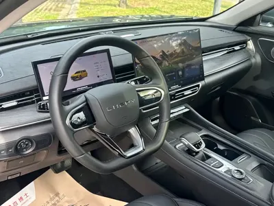 Chery Arrizo 8 Pro 2025, 4000 км, за 89800 CNY - фото 19