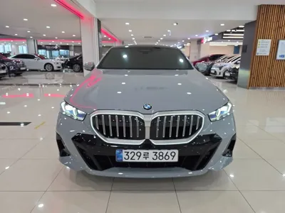 BMW 5-Series 2026, 8484 км, за 93500000 KRW