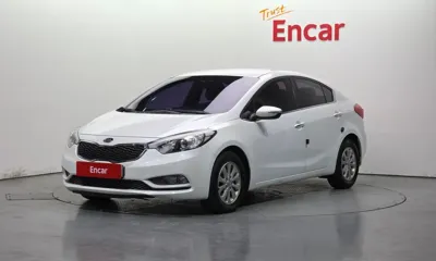 Kia K3 · 2014 год