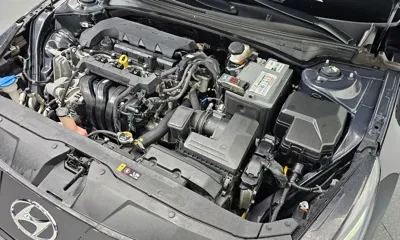 Hyundai Avante 2021, 137765 км, за 14790000 KRW - фото 6
