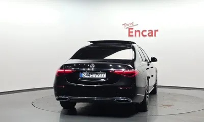 Mercedes-Benz S-Class 2021, 64675 км, за 72500000 KRW