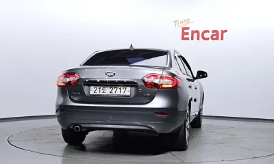 Renault-KoreaSamsung SM3 2019, 23962 км, за 7700000 KRW