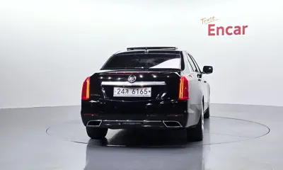 Cadillac CTS 2014, 60770 км, за 11900000 KRW - фото 4