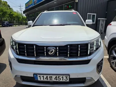 Kia Mohave · 2021 год