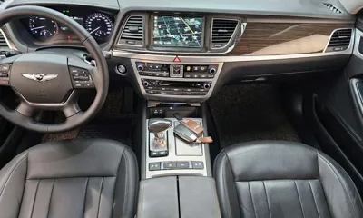Genesis G80 2017, 125957 км, за 13990000 KRW - фото 7