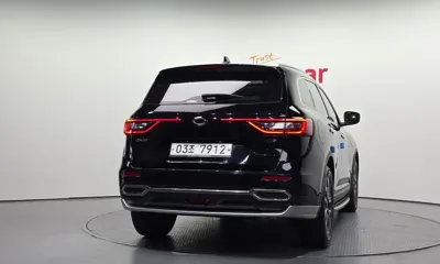 Renault-KoreaSamsung QM6 2019, 97582 км, за 12500000 KRW - фото 4