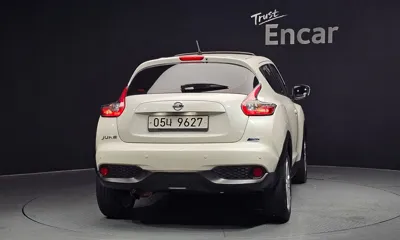 Nissan Juke 2015, 94425 км, за 6500000 KRW - фото 4
