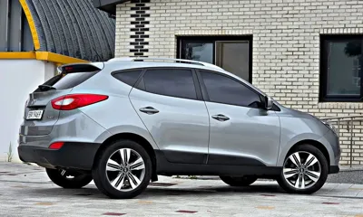 Hyundai Tucson 2015, 135019 км, за 5990000 KRW - фото 6