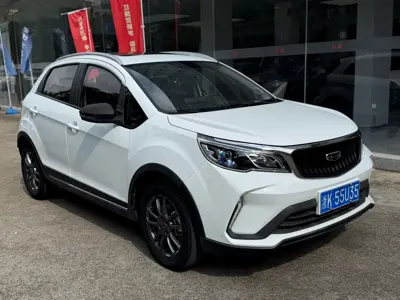 Geely Vision X3 2021, 50000 км, за 32800 CNY - фото 6
