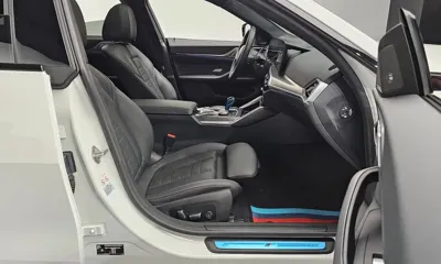 BMW i4 2022, 59568 км, за 47500000 KRW - фото 26
