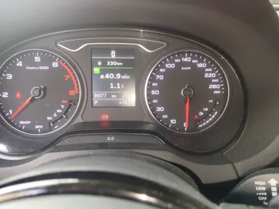 Audi A3 2015, 86000 км, за 66999.52 CNY - фото 9