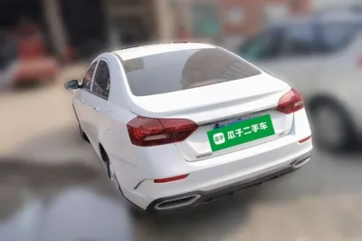 Geely Auto Emgrand 2021, 18300 км, за 40128.41 CNY