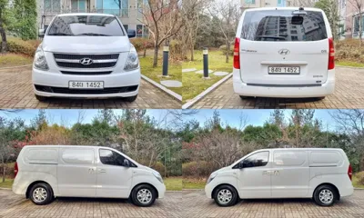 Hyundai Starex 2013, 162532 км, за 7300000 KRW - фото 17