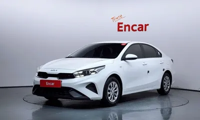 Kia K3 · 2022 год