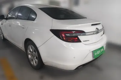 Buick Regal 2015, 128100 км, за 31311.45 CNY