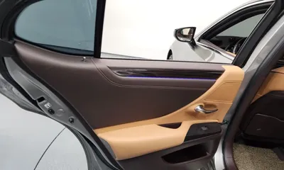 Lexus ES 2019, 91113 км, за 34000000 KRW - фото 25