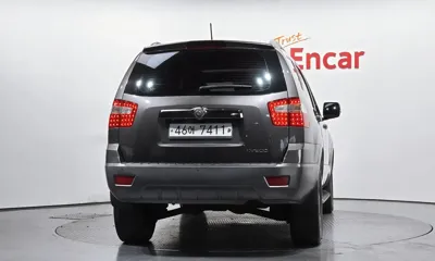 Kia Mohave 2014, 207674 км, за 8800000 KRW - фото 4
