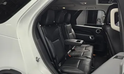 Land Rover Discovery 2019, 32967 км, за 32000000 KRW - фото 11