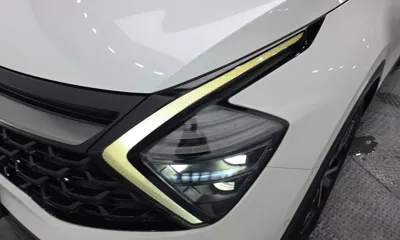 Kia Sportage 2022, 34018 км, за 32900000 KRW - фото 22