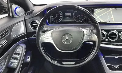 Mercedes-Benz S-Class 2015, 128479 км, за 32200000 KRW - фото 13