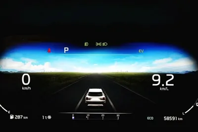 Kia Sorento 2023, 58584 км, за 36990000 KRW - фото 9