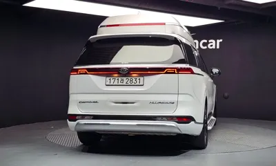 Kia Canival 2021, 231151 км, за 21900000 KRW - фото 4