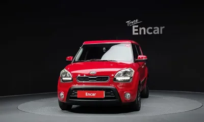 Kia Soul 2012, 166193 км, за 3300000 KRW