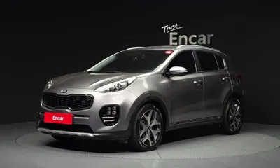 Kia Sportage 2016, 160414 км, за 8300000 KRW - фото 1