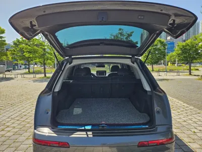 Audi Q7 2019, 126950 км, за 24800000 KRW - фото 9