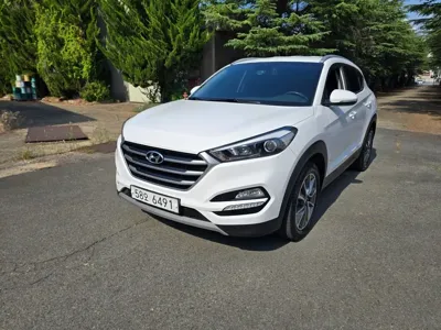 Hyundai Tucson · 2018 год