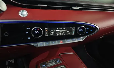 Genesis GV70 2021, 86152 км, за 38800000 KRW - фото 27