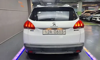 Peugeot 2008 2016, 64864 км, за 5990000 KRW - фото 5