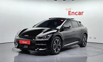 Kia EV6 · 2022 год