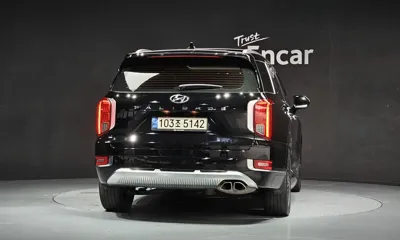 Hyundai Palisade 2022, 74757 км, за 25700000 KRW