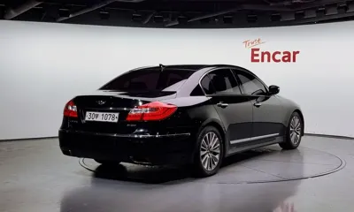 Hyundai Genesis 2014, 137568 км, за 6300000 KRW - фото 2
