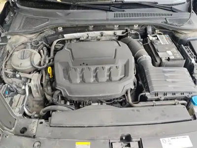 Volkswagen Passat 2024, 55000 км, за 123000 CNY - фото 10