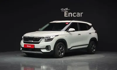 Kia Seltos · 2023 год