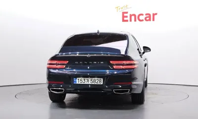 Genesis G80 2023, 56096 км, за 35900000 KRW