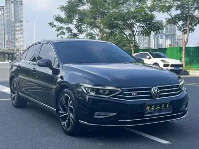 Volkswagen Magotan 2022, 45000 км, за 106800 CNY