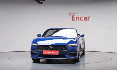 Ford Mustang 2024, 25121 км, за 49900000 KRW