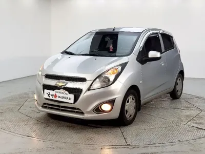 ChevroletGMDaewoo Spark · 2014 год