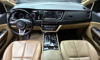 Kia Canival 2016, 206784 км, за 12700000 KRW - фото 7