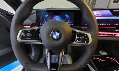 BMW 5-Series 2025, 8745 км, за 68000000 KRW - фото 8