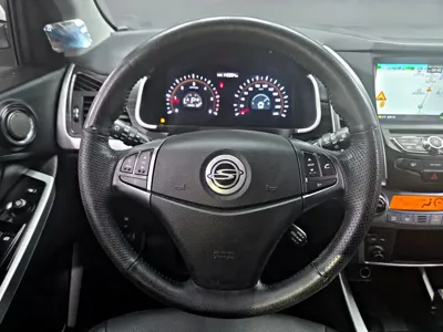 KG_Mobility_Ssangyong KORANDO 2015, 149054 км, за 4000000 KRW - фото 19
